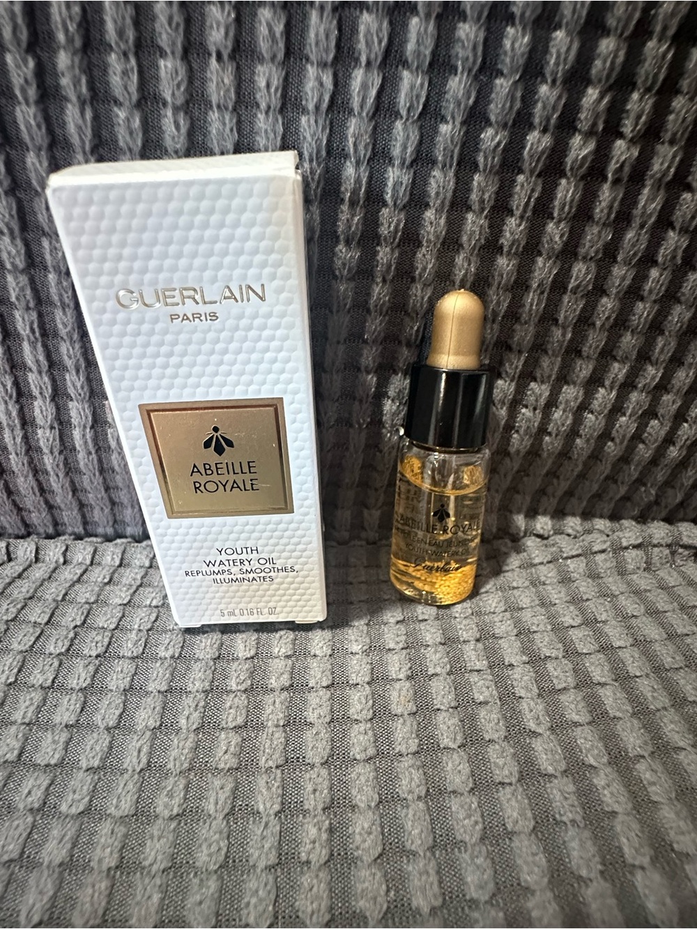 GUERLAIN ABEILLE ROYALE ADVANCED YOUTH WATERLY OIL 5 ML/0.16 FL.OZ NIB
